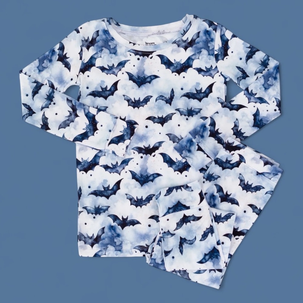 Dream big little co nightfall comfort pj set